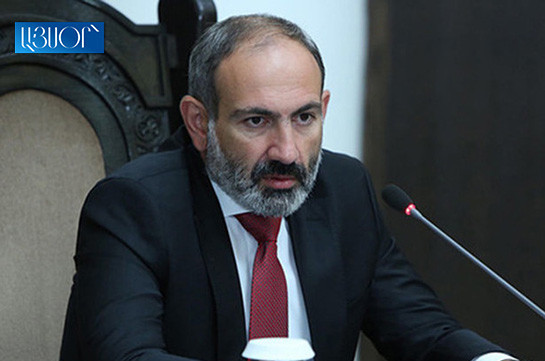 Exclusively all judges must be subjected to vetting: Nikol Pashinyan