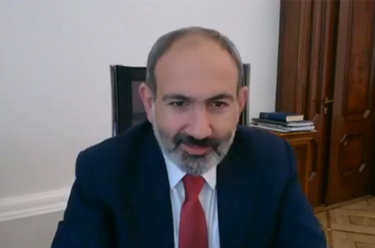 Pashinyan states today’s action served its purpose, calls participants to drink hot tea