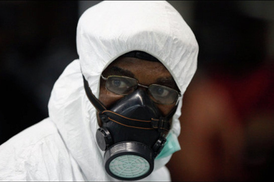 В Конго число погибших из-за вируса Эболы превысило 1200 человек