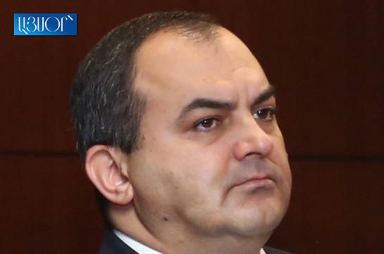 Генпрокурор Армении поручил направить все сообщения о преступлениях в генеральную прокуратуру