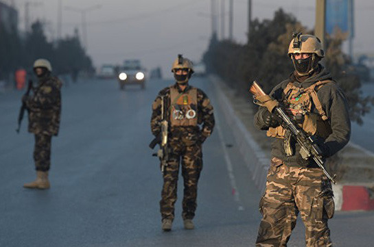В Афганистане три полицейских погибли в результате нападения