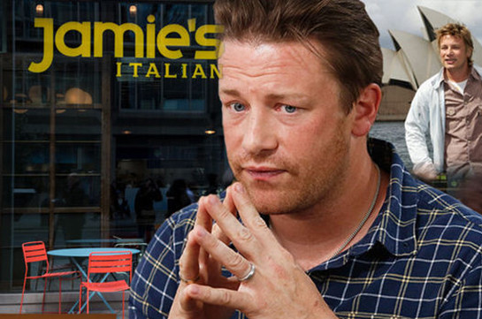Jamie Oliver restaurant chains face collapse