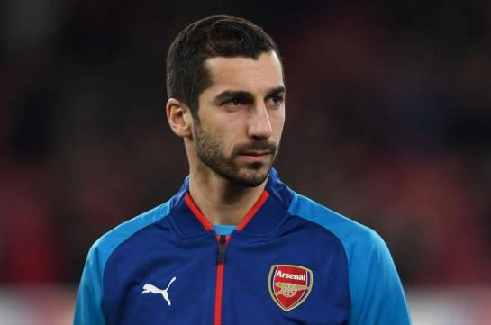I must admit it hurts me a lot to miss it: Henrikh Mkhitaryan on missing Europa League Final