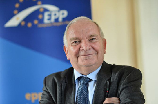 The Rule of Law and separation of powers must be respected: EPP president