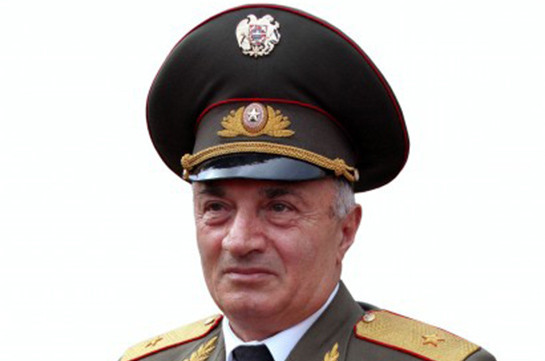 Герой Арцаха Аркадий Тер-Тадевосян (Командос) отмечает 80-летие