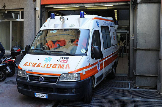 Граждане Армении пострадали в результате ДТП с участием туристического автобуса в Италии