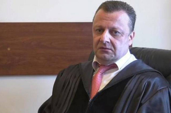 Судья Александр Азарян рассказал о своем сне…