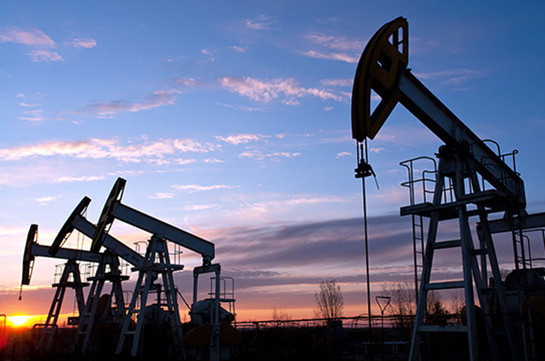 Мировые цены на нефть значительно понизились