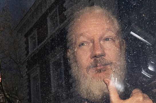 Julian Assange, Wikileaks co-founder, faces 17 new charges in US