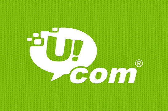 Ucom предлагает интернет от 6.4 драмов/ МБ при путешествии в более чем 50 странах