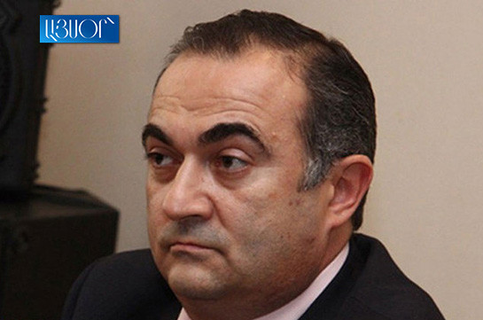 Теван Погосян предлагает открыть в армянских университетах кафедры по изучению России
