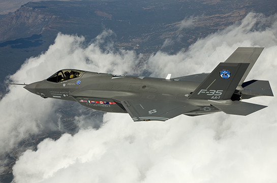 Ճապոնիան հաստատել է ԱՄՆ-ից 105 F-35 ինքնաթիռներ գնելու մտադրությունը