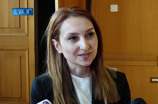 Депутаты свободны в своем выборе в вопросе голосования по кандидатуре судьи КС– Лилит Макунц
