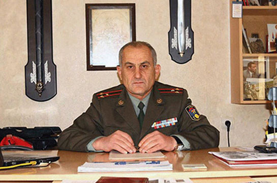 Artsakh Defense Ministry rejects information about killing Azerbaijani serviceman