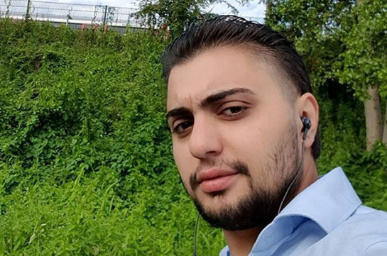 Mel Daluzyan stabbed in Amsterdam to spend few days in hospital: Armenia’s embassy