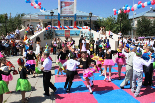 АРМЕНИЯ: В Армении для детей военнослужащих ЮВО открыли детский сад
