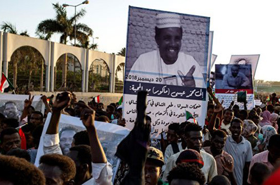 Սուդանում 8  մարդ է զոհվել ընդդիմության ճամբարում