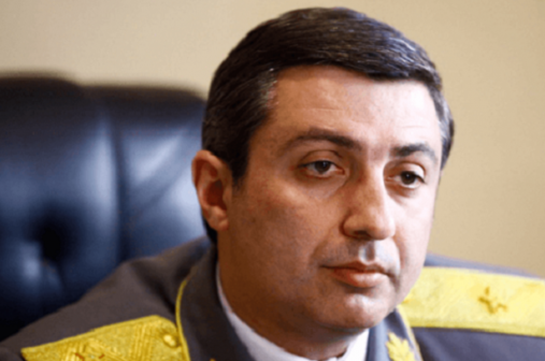 Russia gives temporary asylum to Armenian ex-official Mihran Poghosyan