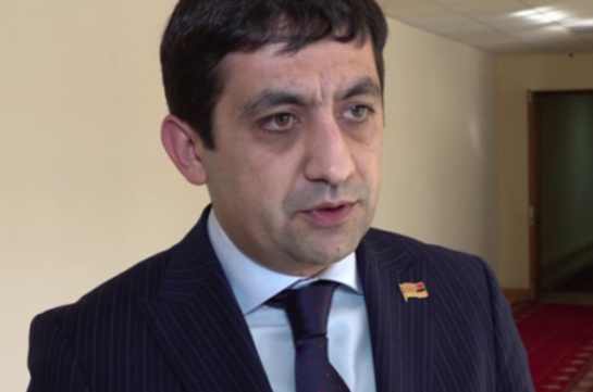 Whole process of April war to be thoroughly examined, Serzh Sargsyan to be invited if necessary: lawmaker