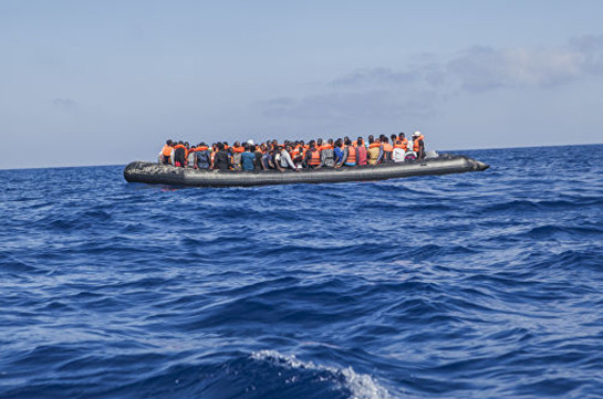 Լիբիայի առափնյա անվտանգության աշխատակիցները փրկել են 80 անօրինական միգրանտի