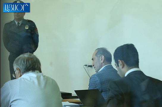 Վերաքննիչ դատարանը Քոչարյանի գործով քննությունը կսկսի հունիսի 12-ին