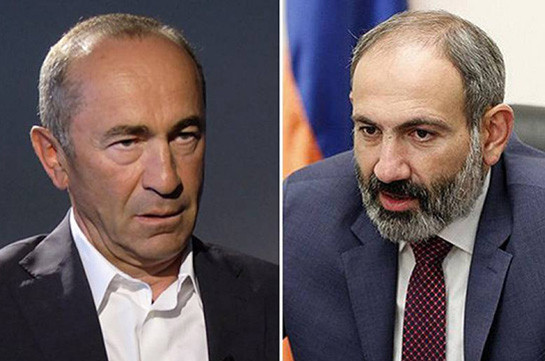 Lawsuit of Armenia’s second president against Armenia’s PM for public discrediting to be examined today