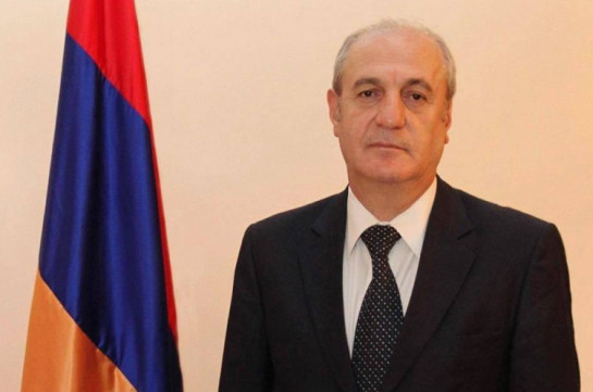 Скончался посол Армении в Туркменистане Гарник Бадалян