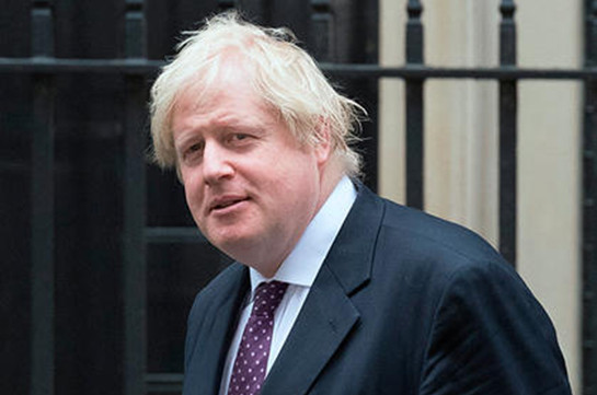 Борис Джонсон дал старт своей кампании по борьбе за пост премьера Великобритании