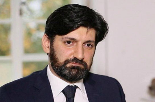 Vahe Grigoryan says in case of being elected he will not be representative of authorities in CC