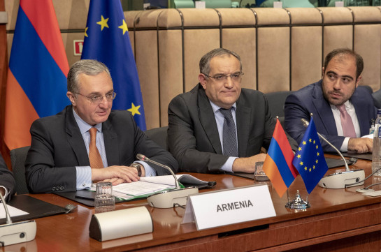 EU reiterates its support for the normalisation of Armenia-Turkey relations: joint statement