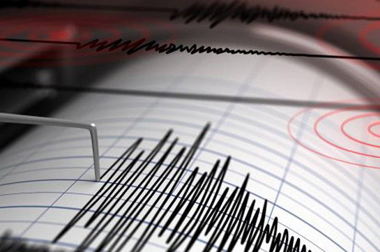 Հրազդան քաղաքում 2-3 բալ ուժգնությամբ երկրաշարժ է գրանցվել