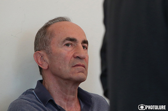 Court of Appeal rejects Kocharyan’s defense team petition for judge’s recusal