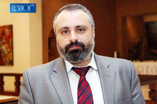 Artsakh hopes for positive impact of Mnatsakanyan-Mammadyarov meeting: Davit Babayan