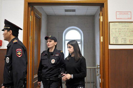 Сестрам Хачатурян предъявлено окончательное обвинение