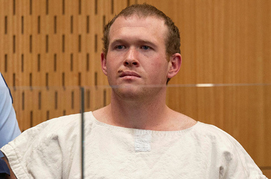 Новозеландский стрелок отказался признать свою вину