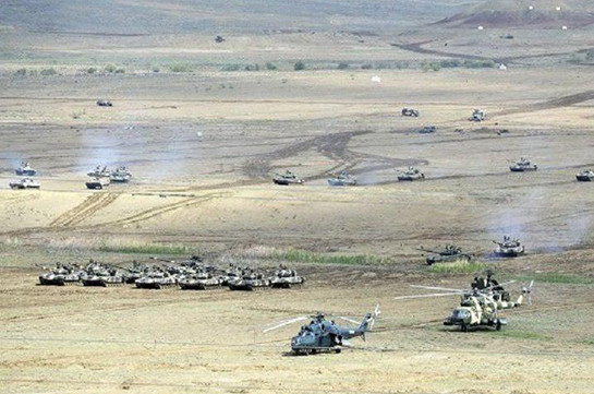 Ситуация в зоне карабахского конфликта. Имитация или подготовка к войне?