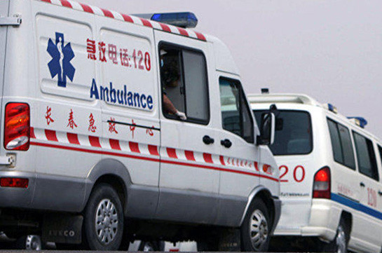 Չինաստանում տեղի ունեցած երկրաշարժը խլել է առնվազն 12 մարդու կյանք