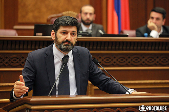 Armenia’s parliament elects Constitutional Court judge