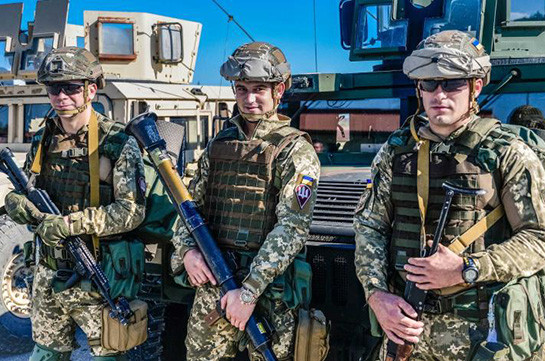 Депутат Рады назвал военных Украины боевиками