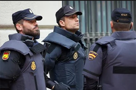 Իսպանիայում կանխվել է ահաբեկչությունը հովանավորող ընտանեկան կլանի գործունեությունը