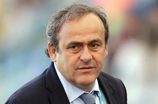 Экс-президент УЕФА Платини освобожден из-под стражи