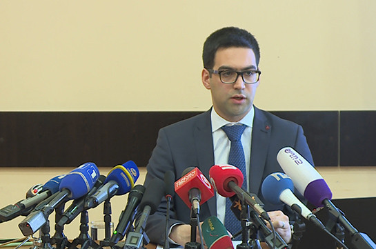 Рустам Бадасян назначен министром юстиции Армении - aysor.am ...