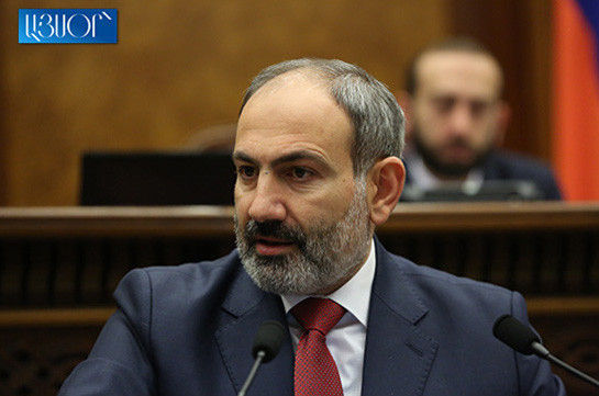 Нет встречи, на которой не обсуждался бы этот вопрос возвращения Нагорного Карабаха за стол переговоров – Никол Пашинян