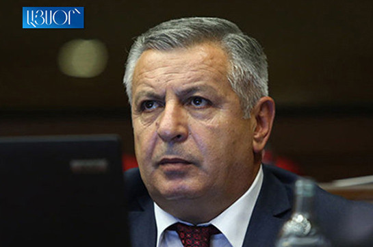 Заявление Заруи Батоян вызвало возмущение депутата от фракции «Процветающая Армения»