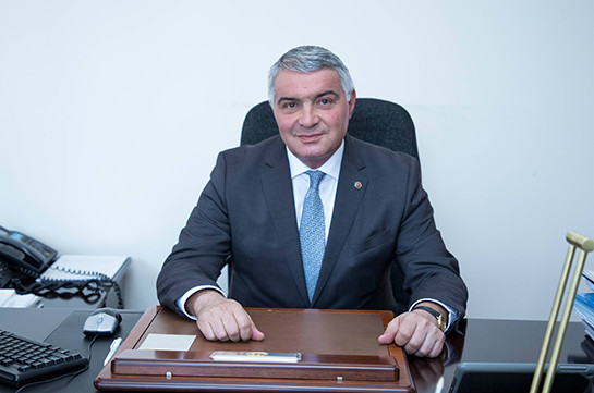 Посол Армении в Чехии по совместительству назначен послом в Черногории