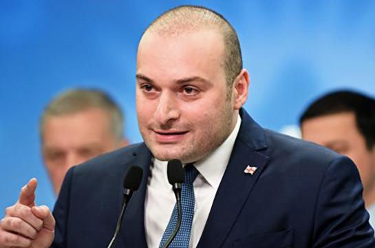 Премьер Грузии пообещал наказать всех виновных в организации беспорядков