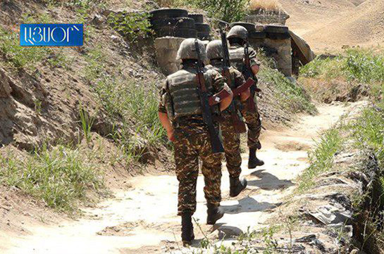 Huge works carried out in military units of Artsakh