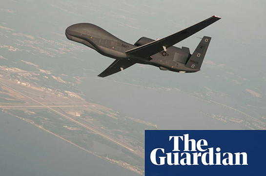 US-Iran: Trump 'pulls back after approving strikes' after drone downing