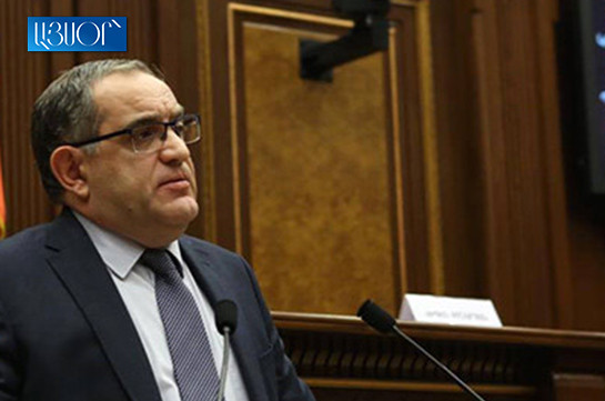 Vigen Kocharyan elected member of Supreme Judicial Council