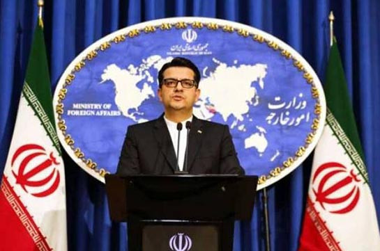 МИД Ирана: новые антииранские санкции США "навсегда закрывают канал дипломатии"